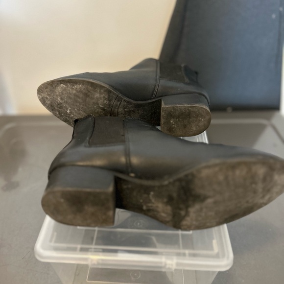 Black Booties - Picture 3 of 3